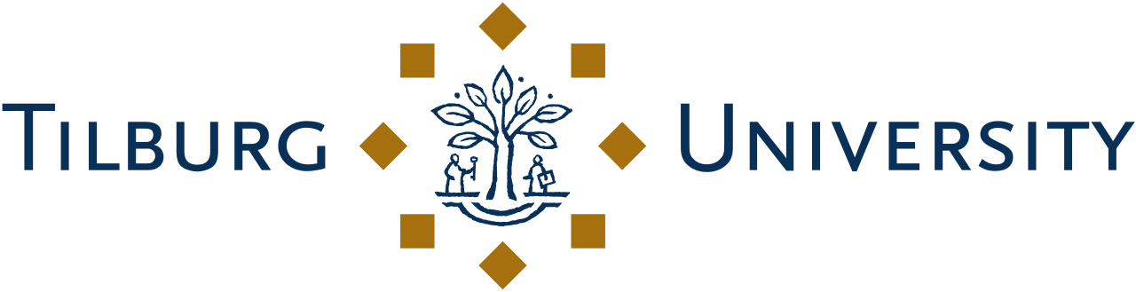 Logo of Tilburg University