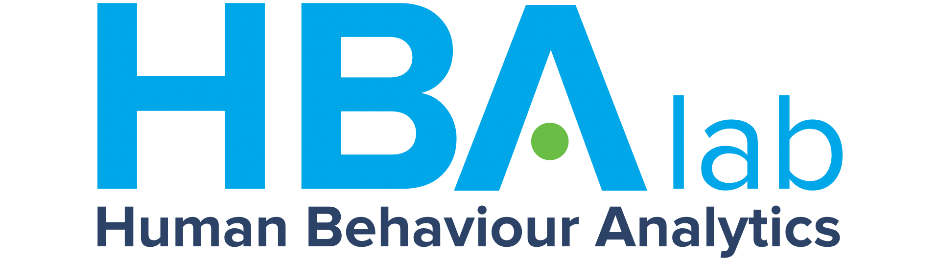 Logo of HBA lab